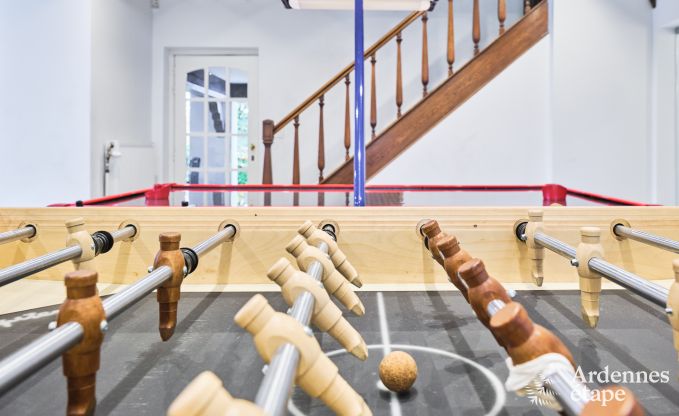 Vakantiehuis in Spa voor 15 personen in de Ardennen