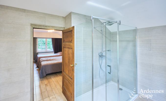 Vakantiehuis in Spa voor 15 personen in de Ardennen