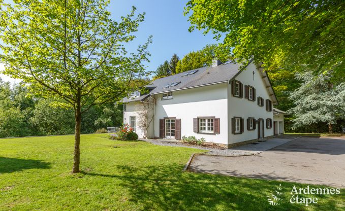 Vakantiehuis in Spa voor 15 personen in de Ardennen