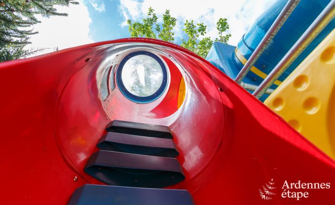 Vakantiehuis in Spa voor 15 personen in de Ardennen