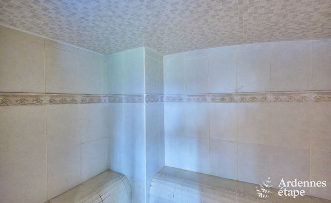 Vakantiehuis in Spa voor 20 personen in de Ardennen