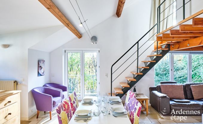 Vakantiehuis in Spa voor 20 personen in de Ardennen