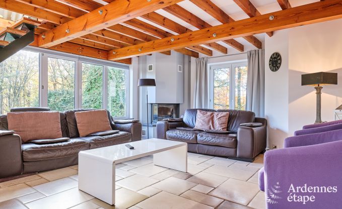 Vakantiehuis in Spa voor 20 personen in de Ardennen