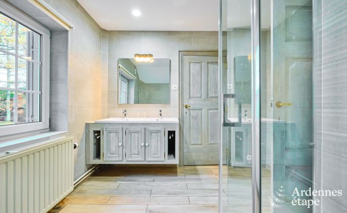 Vakantiehuis in Spa voor 20 personen in de Ardennen