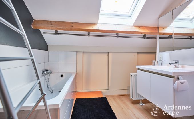 Vakantiehuis in Spa voor 20 personen in de Ardennen