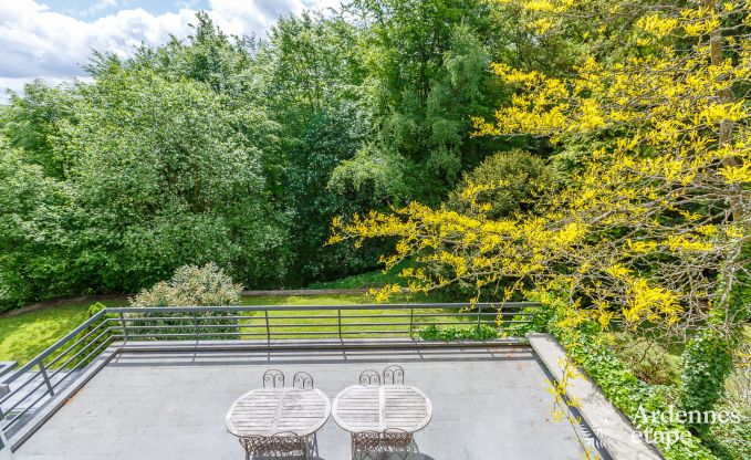 Vakantiehuis in Spa voor 20 personen in de Ardennen