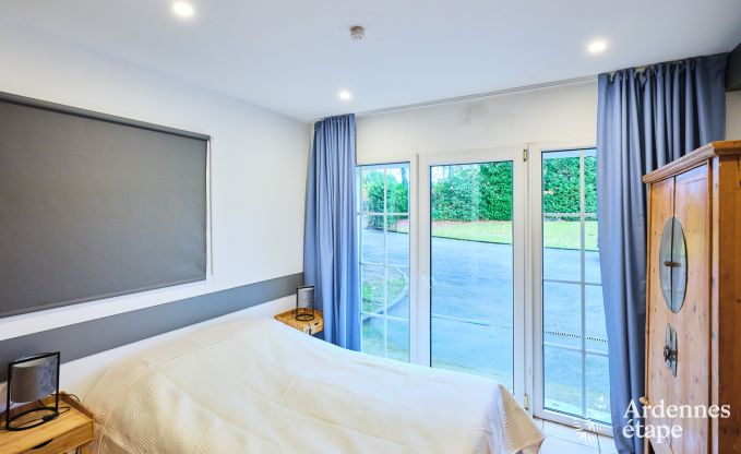 Vakantiehuis in Spa voor 20 personen in de Ardennen