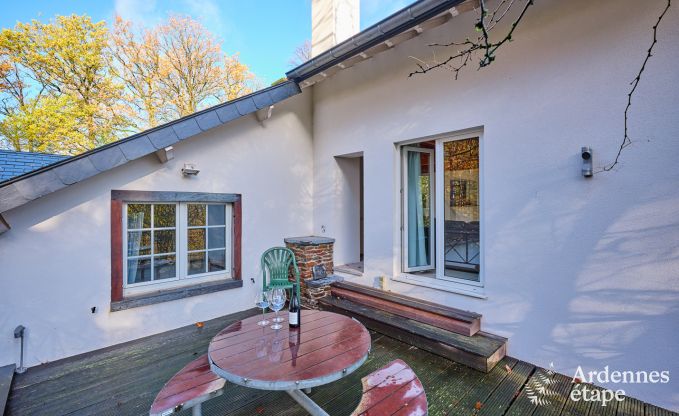 Vakantiehuis in Spa voor 20 personen in de Ardennen