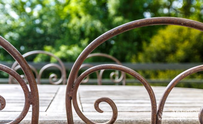 Vakantiehuis in Spa voor 20 personen in de Ardennen