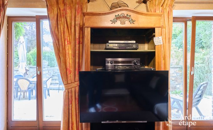 Vakantiehuis in Spa voor 9 personen in de Ardennen