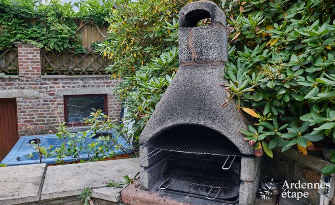Vakantiehuis in Spa voor 9 personen in de Ardennen