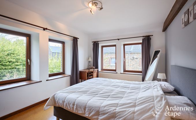 Vakantiehuis in Spa voor 9 personen in de Ardennen