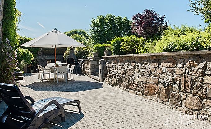 Vakantiehuis in Spa voor 9 personen in de Ardennen