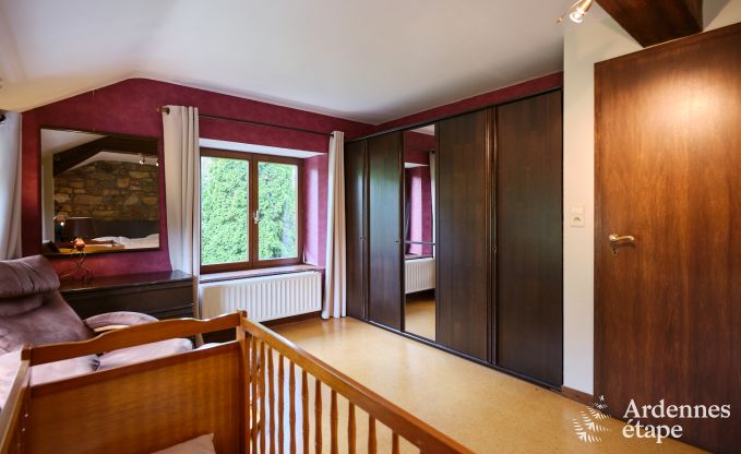 Vakantiehuis in Spa voor 9 personen in de Ardennen