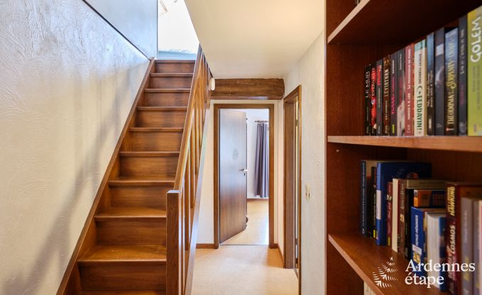 Vakantiehuis in Spa voor 9 personen in de Ardennen