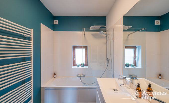 Charmant vakantiehuis in Spa, perfect voor gezinnen en groepen, dicht bij het bos