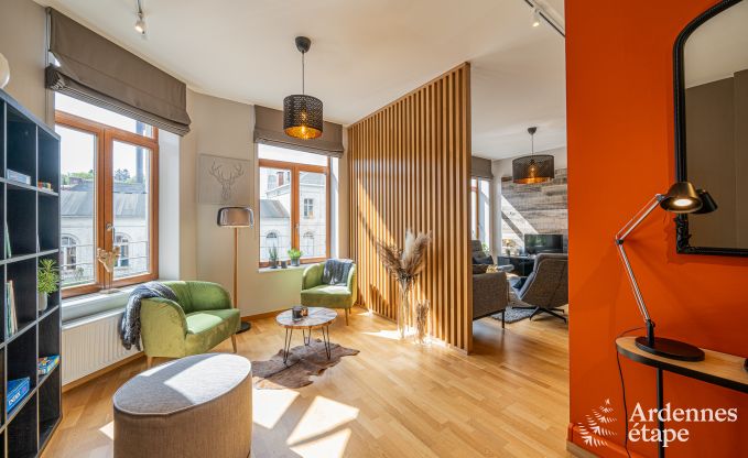 Charmant vakantiehuis in Spa, perfect voor gezinnen en groepen, dicht bij het bos