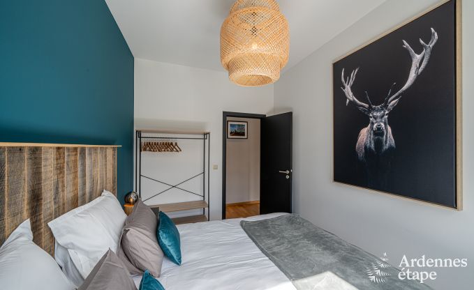 Charmant vakantiehuis in Spa, perfect voor gezinnen en groepen, dicht bij het bos