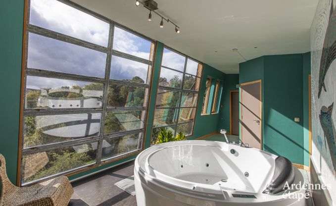 Buitengewoon in Spa voor 24 personen in de Ardennen