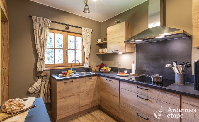 Chalet in Spa voor 4 volwassenen in de Ardennen