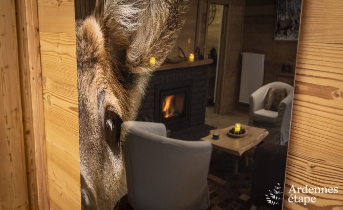 Chalet in Spa voor 4 volwassenen in de Ardennen