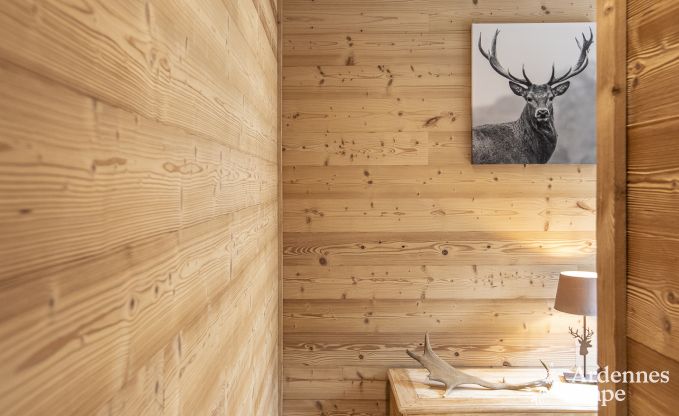 Chalet in Spa voor 4 volwassenen in de Ardennen