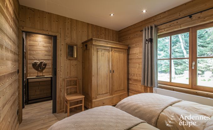 Chalet in Spa voor 4 volwassenen in de Ardennen