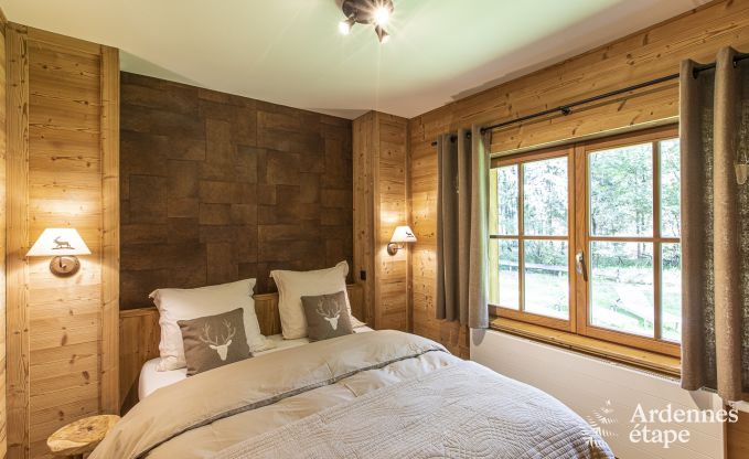 Chalet in Spa voor 4 volwassenen in de Ardennen