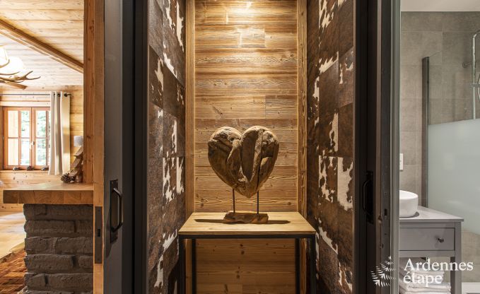 Chalet in Spa voor 4 volwassenen in de Ardennen