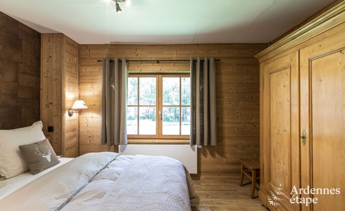 Chalet in Spa voor 4 volwassenen in de Ardennen