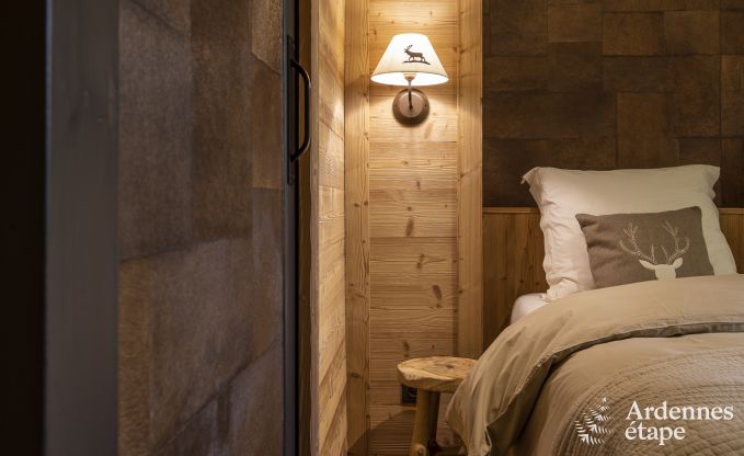 Chalet in Spa voor 4 volwassenen in de Ardennen