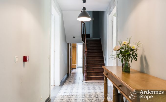 Kasteel in Spa voor 20 personen in de Ardennen