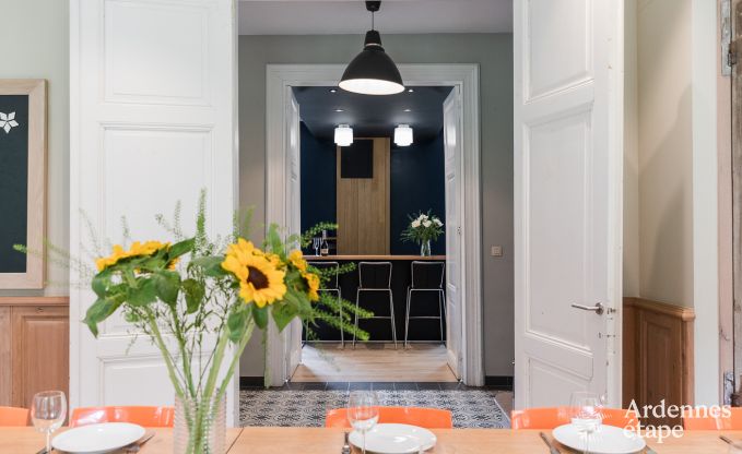 Kasteel in Spa voor 20 personen in de Ardennen