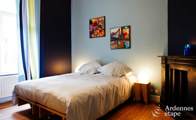 Kasteel in Spa voor 20 personen in de Ardennen