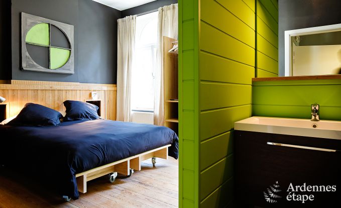 Kasteel in Spa voor 20 personen in de Ardennen