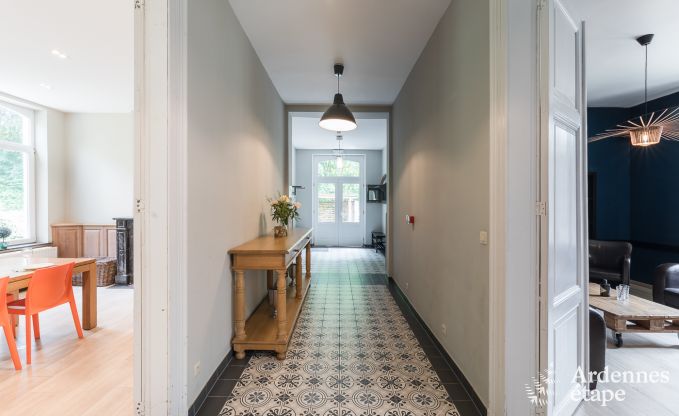 Kasteel in Spa voor 20 personen in de Ardennen