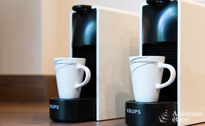 Kasteel in Spa voor 20 personen in de Ardennen