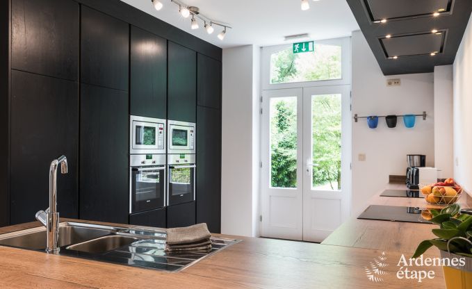 Kasteel in Spa voor 20 personen in de Ardennen