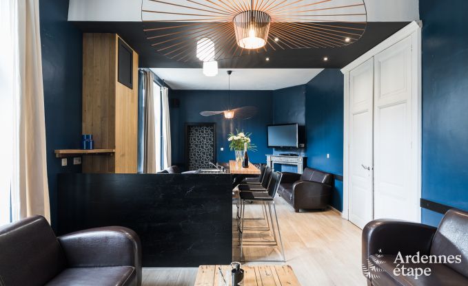 Kasteel in Spa voor 20 personen in de Ardennen