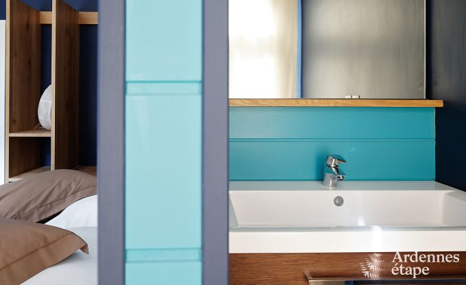 Kasteel in Spa voor 20 personen in de Ardennen