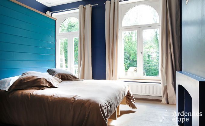 Kasteel in Spa voor 20 personen in de Ardennen