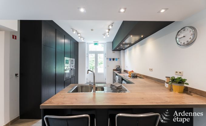 Kasteel in Spa voor 20 personen in de Ardennen