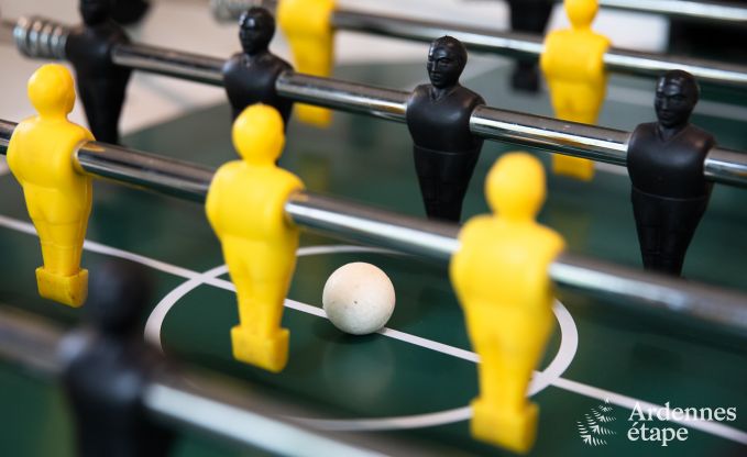 Kasteel in Spa voor 20 personen in de Ardennen