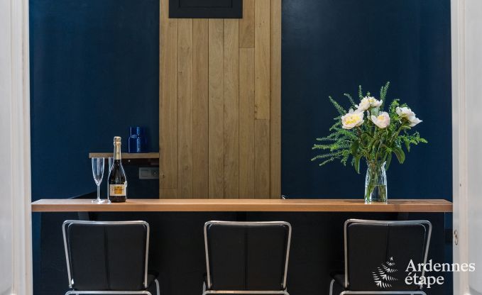 Kasteel in Spa voor 20 personen in de Ardennen