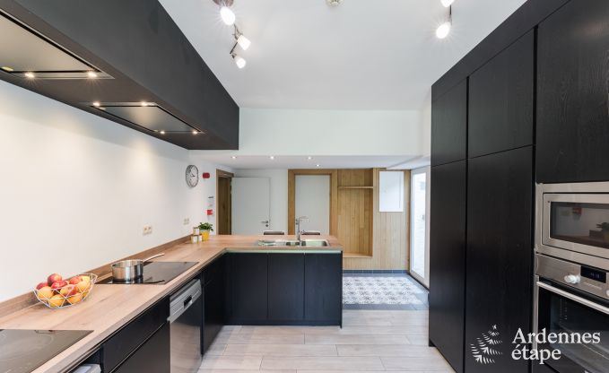 Kasteel in Spa voor 20 personen in de Ardennen