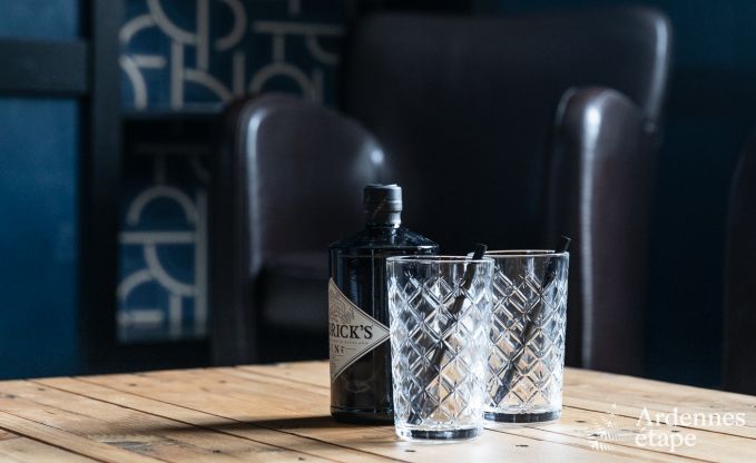 Kasteel in Spa voor 20 personen in de Ardennen