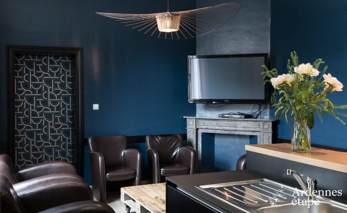 Kasteel in Spa voor 20 personen in de Ardennen