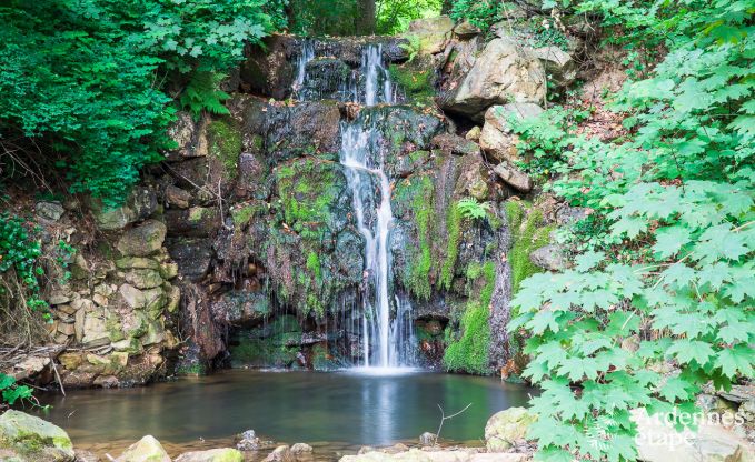 Kasteel in Spa voor 20 personen in de Ardennen