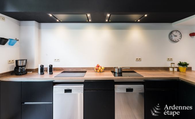 Kasteel in Spa voor 20 personen in de Ardennen