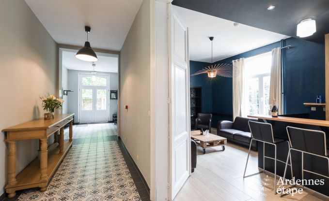 Kasteel in Spa voor 20 personen in de Ardennen